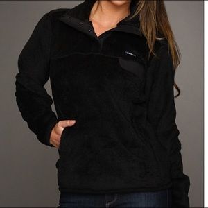Patagonia Re-Tool Snap-T Fleece Pullover